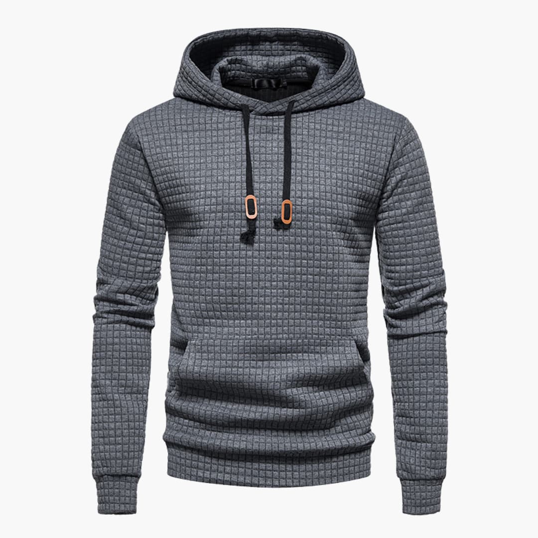 Willem | Comfortabele hoodie